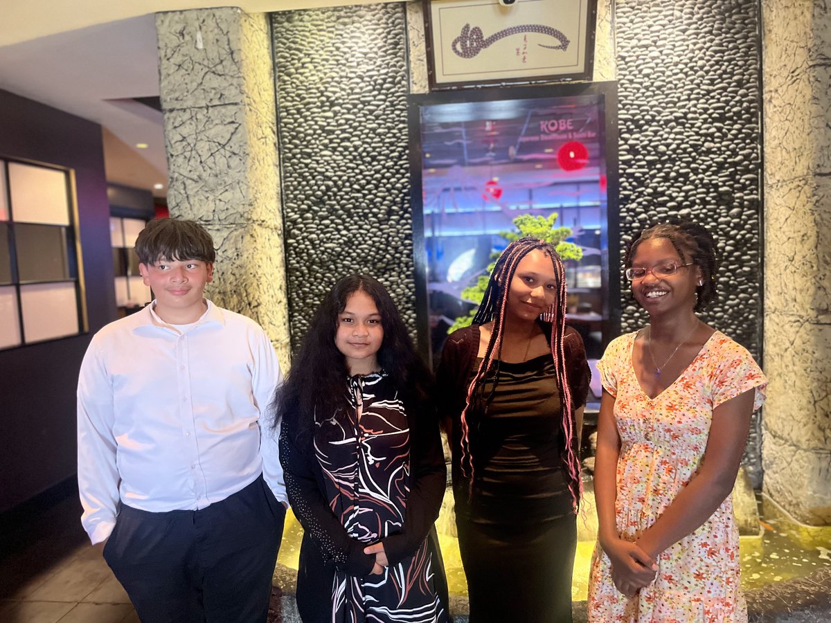 FaithActionMin's tweet photo. #FAMAEDUCATION- These young leaders have been with us for several years, and watching them grow in wisdom, faith, and strength has been a true gift. To their devoted parents, thank you for trusting us and walking this journey hand-in-hand. 👏🏽💙 https://t.co/aT7bVOAmVf
