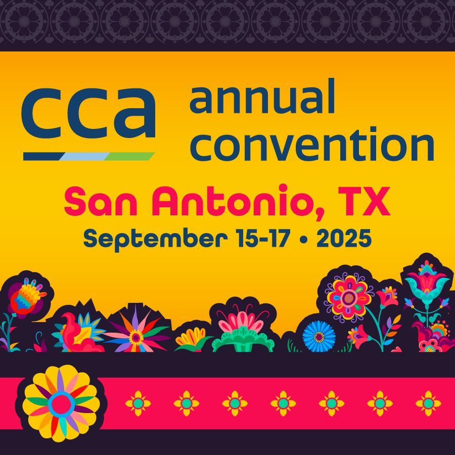 Competitive Carriers Association (@ccamobile) on Twitter photo Registration is OPEN for #CCA2025 at cca-convention.org! Join us in #SATX Sep. 15-17 and save! First Rate pricing, the LOWEST possible registration rate, ends June 20th. Interested in an exhibit booth/sponsorship? Contact us at events@ccamobile.org to reserve your space! Registration is OPEN for #CCA2025 at cca-convention.org! Join us in #SATX Sep. 15-17 and save! First Rate pricing, the LOWEST possible registration rate, ends June 20th. Interested in an exhibit booth/sponsorship? Contact us at events@ccamobile.org to reserve your space!