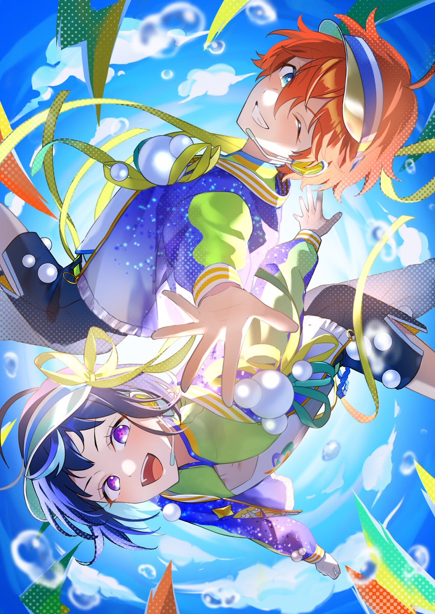 よしお達@5/4東4【そ44a】 (@yoshio_tachi) on Twitter photo 