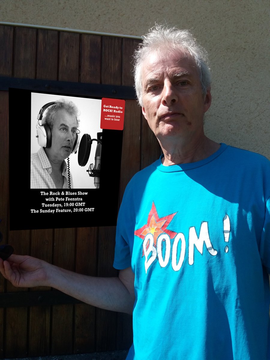 Pete Feenstra (@feenstrablues) on Twitter photo Thnaks <a href="/WRINKLYCLUB/">WRINKLY ROCKERS CLUB</a> <a href="/feenstrablues/">Pete Feenstra</a> ROCK & BLUES SHOW, PODCAST OF THE DAY wrinklyrockersclub.com
mixcloud.com/grtr/the-pete-…
<a href="/musicUwant2hear/">Get Ready to ROCK! Radio</a> #envyofnone #joelouiswalker #thepeddlers #dekeleonard #dorisbrendell #chantelmcgregor #thedavidsontrio etc #hittrackstop100 #feenstrablues Thnaks <a href="/WRINKLYCLUB/">WRINKLY ROCKERS CLUB</a> <a href="/feenstrablues/">Pete Feenstra</a> ROCK & BLUES SHOW, PODCAST OF THE DAY wrinklyrockersclub.com
mixcloud.com/grtr/the-pete-…
<a href="/musicUwant2hear/">Get Ready to ROCK! Radio</a> #envyofnone #joelouiswalker #thepeddlers #dekeleonard #dorisbrendell #chantelmcgregor #thedavidsontrio etc #hittrackstop100 #feenstrablues