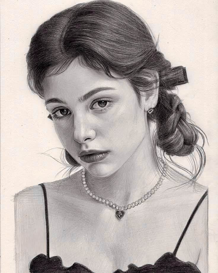 Sania Obaid πΊπ² (@afra_art56) on Twitter photo Are you interested in pencil portrait work?
If you're thinking for giving someone a special and eye catching present so I will draw you or your family in awesome pencil drawing
I also draw pets
For order contact π
π afrao4416@gmail.com Are you interested in pencil portrait work?
If you're thinking for giving someone a special and eye catching present so I will draw you or your family in awesome pencil drawing
I also draw pets
For order contact π
π afrao4416@gmail.com