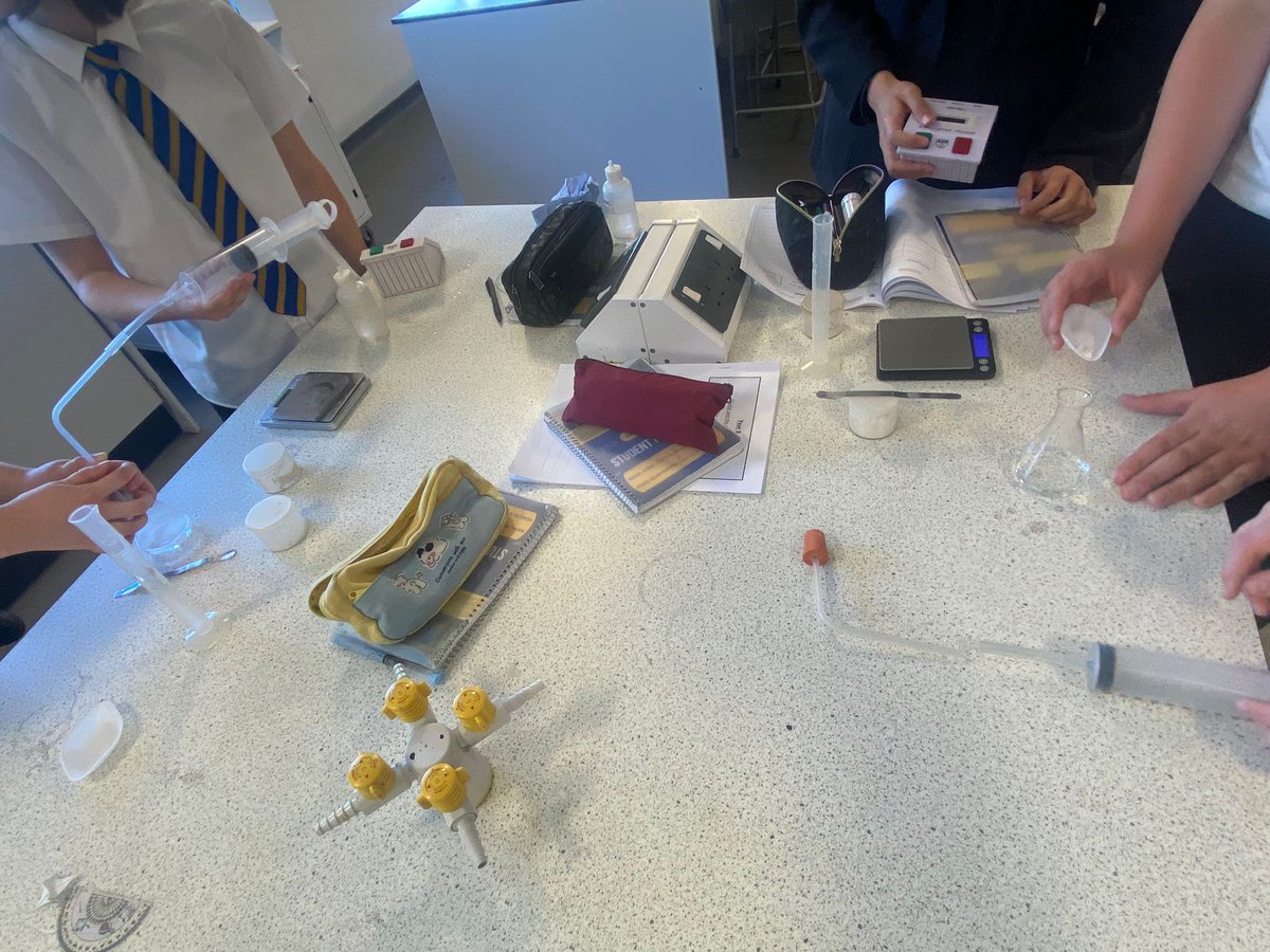 Caldicot Science (@caldicotscience) on Twitter photo 8Y1 investigating rates of chemical reactions as part of their βCharlie and the Chocolate Factoryβ topic. #inspiringscientists <a href="/Caldicot_Sch/">Caldicot School</a> 8Y1 investigating rates of chemical reactions as part of their βCharlie and the Chocolate Factoryβ topic. #inspiringscientists <a href="/Caldicot_Sch/">Caldicot School</a>