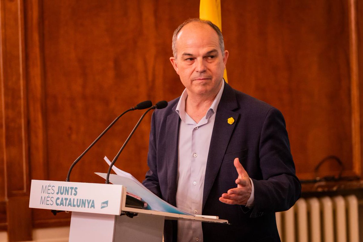 🗣️ SG <a href="/jorditurull/">Jordi Turull i Negre</a>: “El govern d’Illa està empobrint les classes mitjanes que són el motor econòmic i social del país. Cal baixar la pressió fiscal i no ofegar el dinamisme econòmic.”
