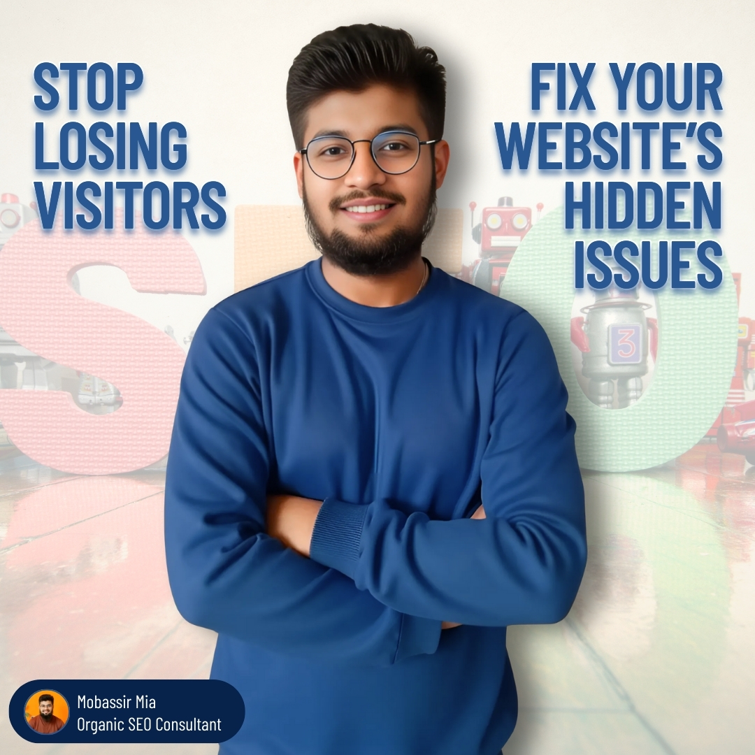 MobassiMia's tweet photo. Stop Losing Visitors: Fix Your Website’s Hidden Issues

https://t.co/wDNOTSA9zQ

#SEO #TechnicalSEO #WebsiteTraffic #SEOTips #DigitalMarketing #SiteAudit #SEOHelp #BoostTraffic #WebPerformance #SlowWebsite #JavaScriptIssues #CSSFix #OnPageSEO #Backlinks #SearchEngine #TSEO https://t.co/K61YiZyXDv