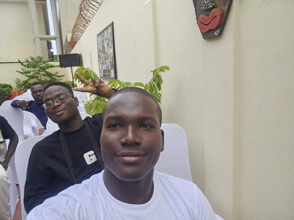 Elom Josué TONOUGBA tweet media