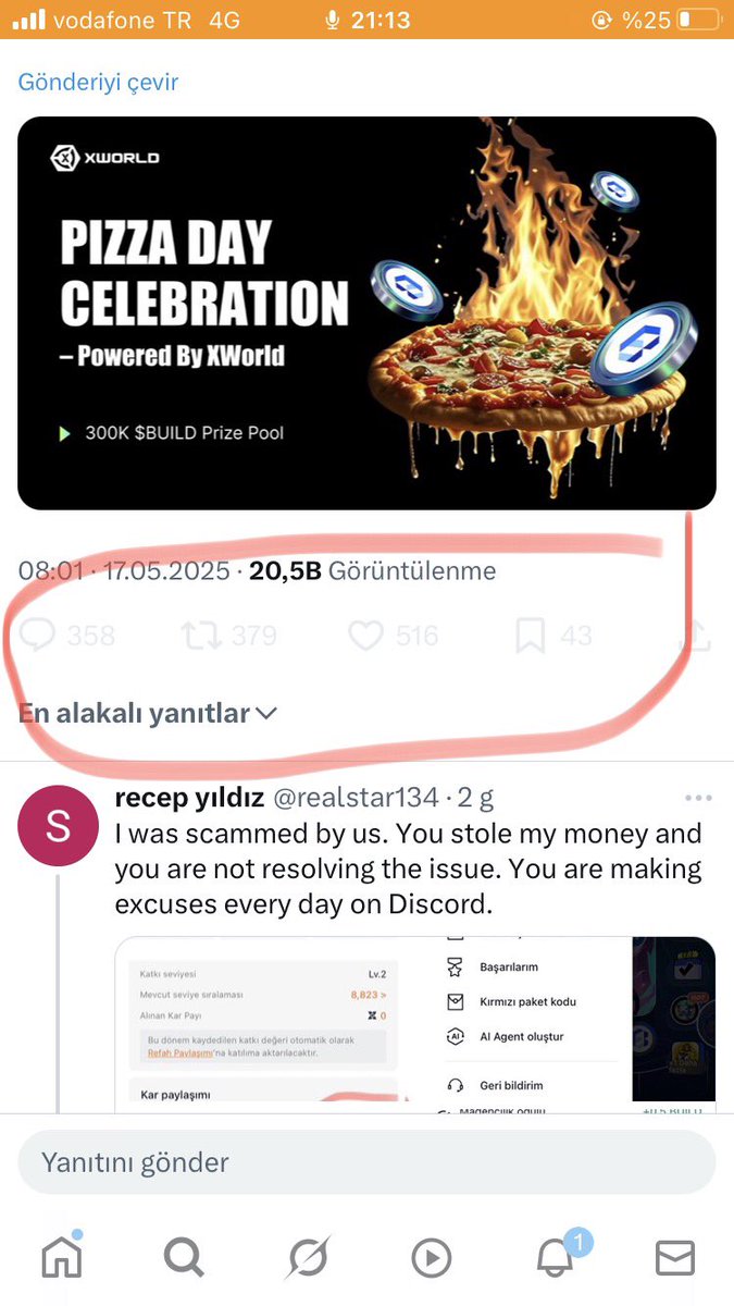 freecash kazanma yöntemleri tweet media