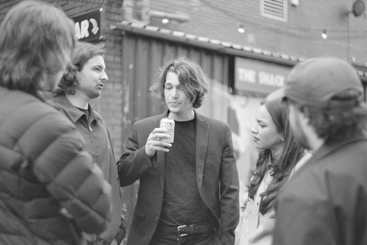Ruby J (@rubyjofficial) on Twitter photo me & the band deciding which songs are going in the setlist on saturday for <a href="/beardedtheory/">Bearded Theory</a> whilst saxon regrets his drink of choice?
<a href="/beardedtheory/">Bearded Theory</a> saturday 4:30 woodlands stage
📸 Sam Wesson me & the band deciding which songs are going in the setlist on saturday for <a href="/beardedtheory/">Bearded Theory</a> whilst saxon regrets his drink of choice?
<a href="/beardedtheory/">Bearded Theory</a> saturday 4:30 woodlands stage
📸 Sam Wesson