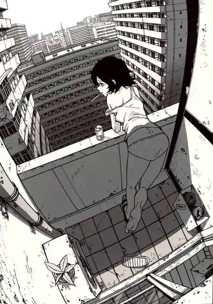 Out Of Context Manga (@mangacontexts) on Twitter photo 