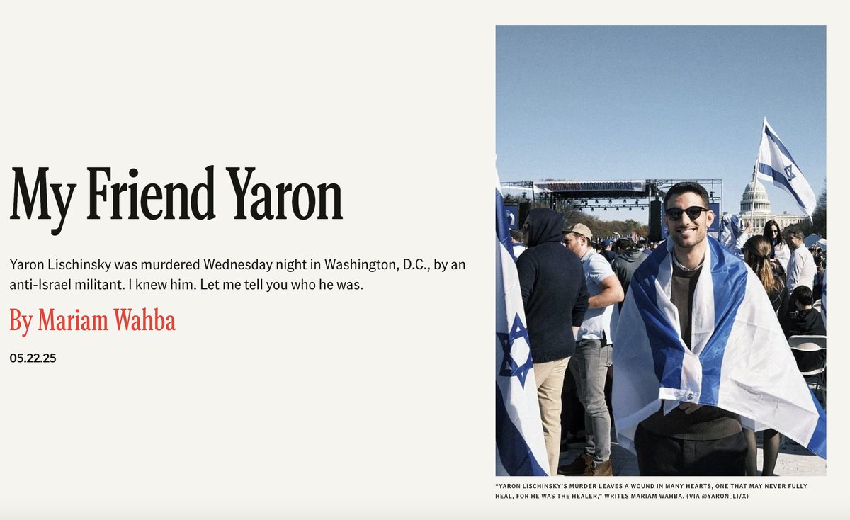 "Late last year we ran into each other at a policy roundtable. He made his way around the table saying hello to everyone, then slid into the seat next to mine. As the discussion went on, we passed notes back and forth like bored schoolkids, only our notes were critiques of