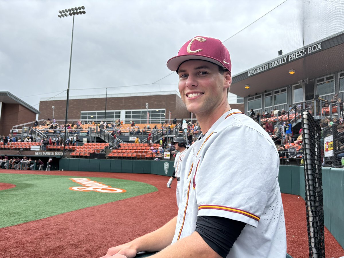 Graham Geibel of <a href="/BoxersBaseball/">Pacific University Baseball</a> highlighted a 5-run eighth inning with a two-run double for the Knights. Corvallis leads the Nighthawks 12-4 after 8 complete.