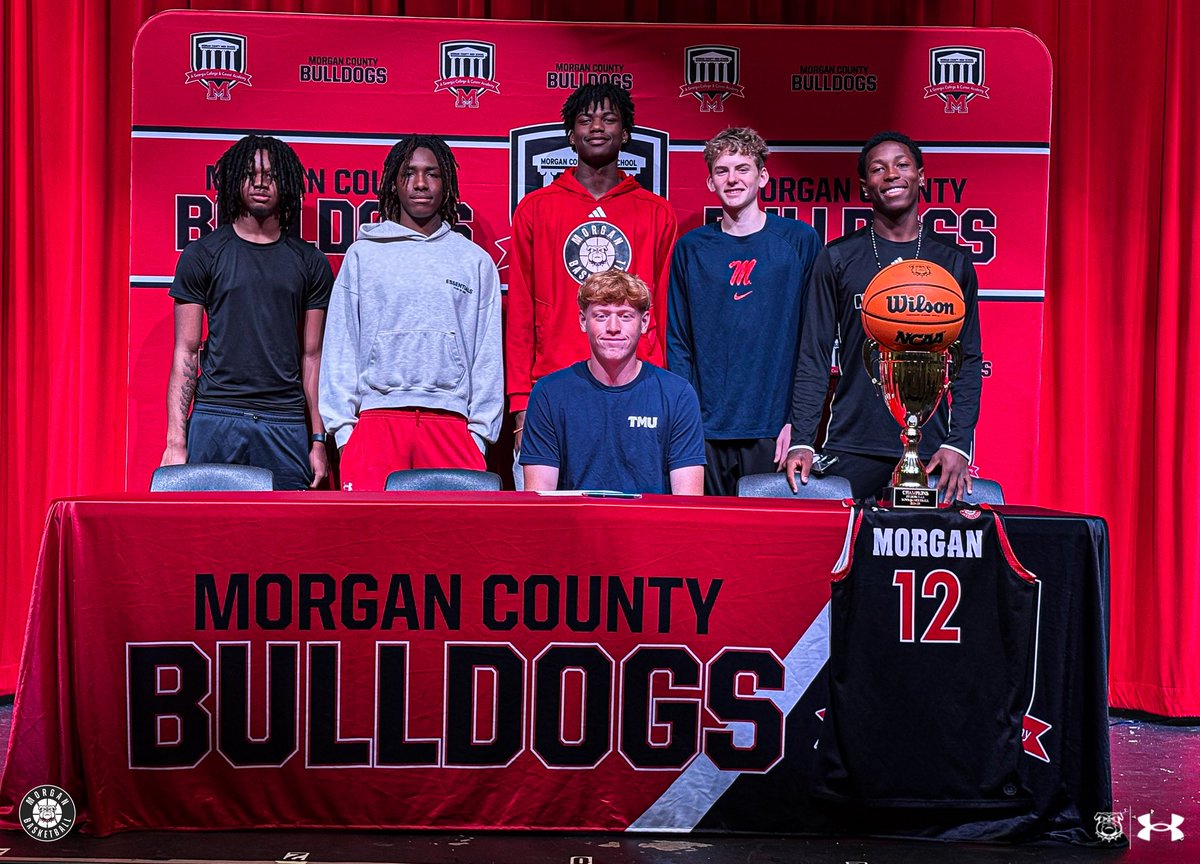 Morgan County Basketball tweet media