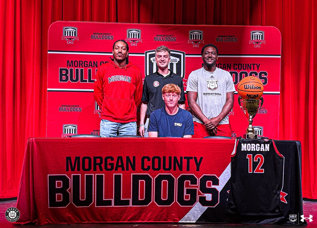 Morgan County Basketball tweet media