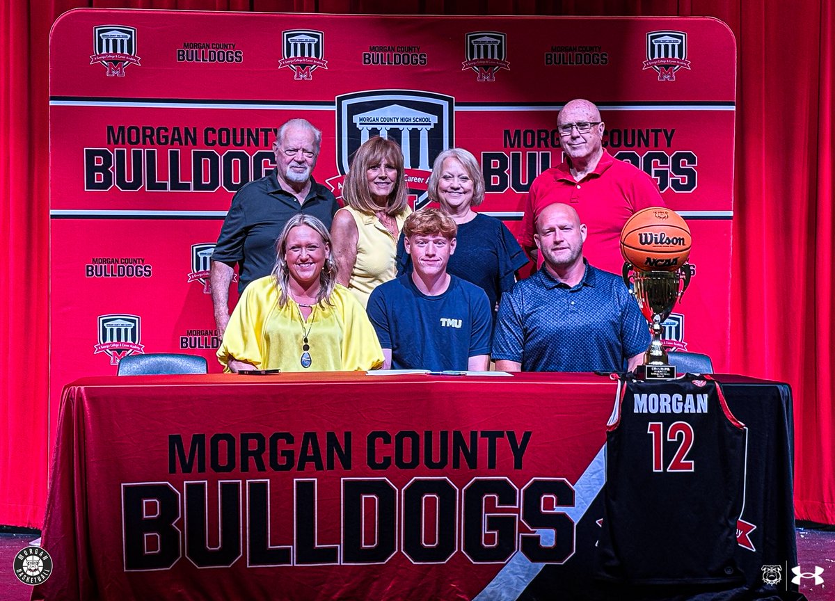 Morgan County Basketball tweet media