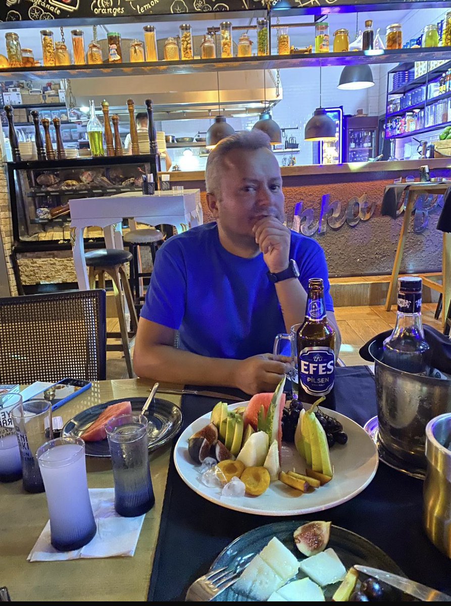 Ankara ve İzmir ikinci altılıları aldık e o zaman içelim dostlar…