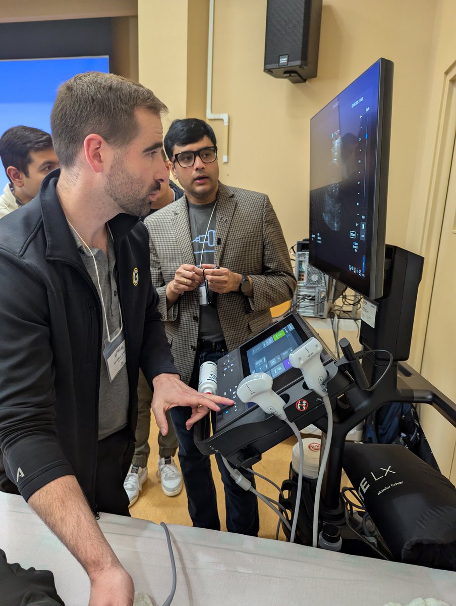 Kiran Rikhraj (@kiranrikhraj) on Twitter photo <a href="/NephroP/">NephroPOCUS</a> with pearls and pitfalls of renal vein Doppler. What a fantastic first workshop at #HR25
<a href="/ThinkingCC/">Philippe Rola</a> <a href="/ross_prager/">Ross Prager</a> <a href="/G2Disrupt/">Gigi Liu</a> <a href="/icmteaching/">Ashley Miller</a> <a href="/khaycock2/">korbinhaycockmd</a> <a href="/NephroP/">NephroPOCUS</a> with pearls and pitfalls of renal vein Doppler. What a fantastic first workshop at #HR25
<a href="/ThinkingCC/">Philippe Rola</a> <a href="/ross_prager/">Ross Prager</a> <a href="/G2Disrupt/">Gigi Liu</a> <a href="/icmteaching/">Ashley Miller</a> <a href="/khaycock2/">korbinhaycockmd</a>