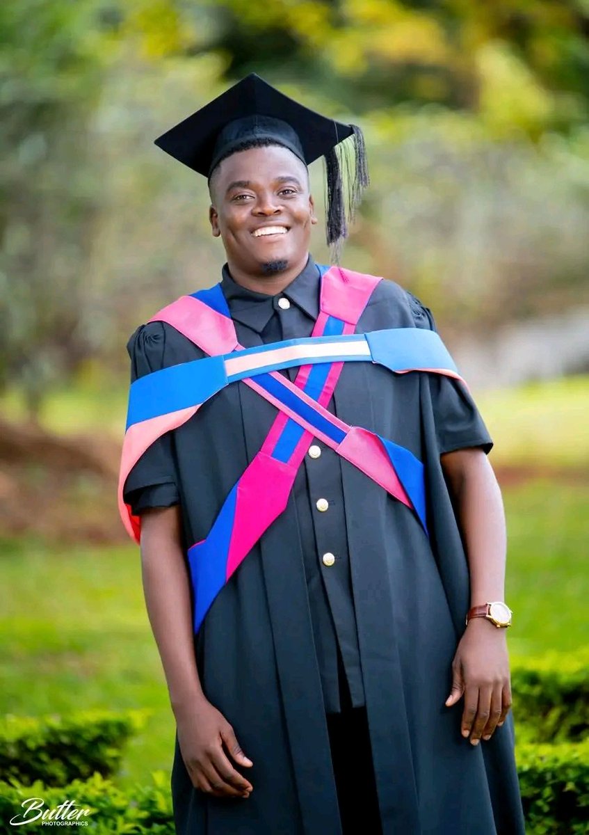 Huge congrats to Mr. Lusani Randima (Sir Rands/Coach Rands) on his Master's in Early Childhood Education from UNIVEN 🎓🎉 A dedicated educator &amp; coach, Randima inspires students &amp; young athletes alike. Wishing him continued success.

#UNIVENGraduation2025 #CreatingFutureLeaders