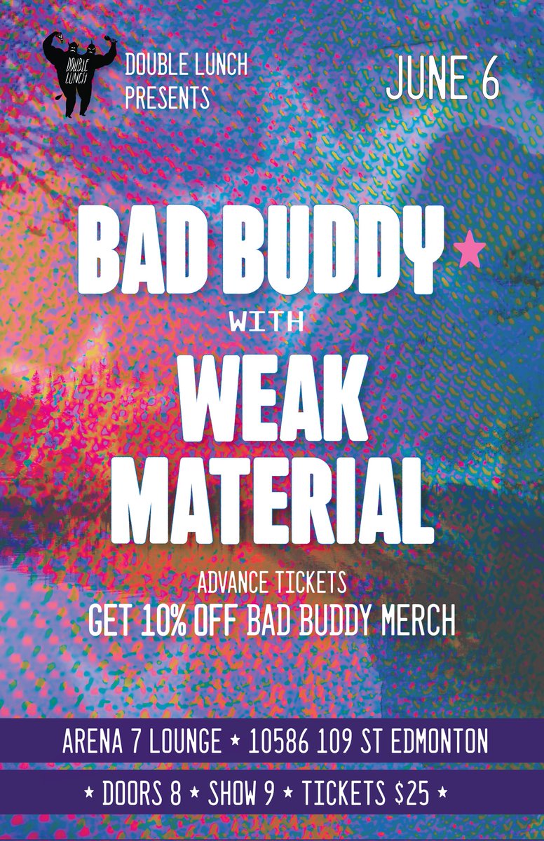 Bad Buddy (@badbuddyband) on Twitter photo 
