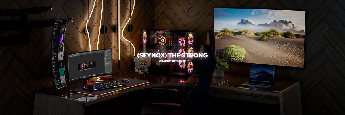 Seynoxgraph's tweet image. New da