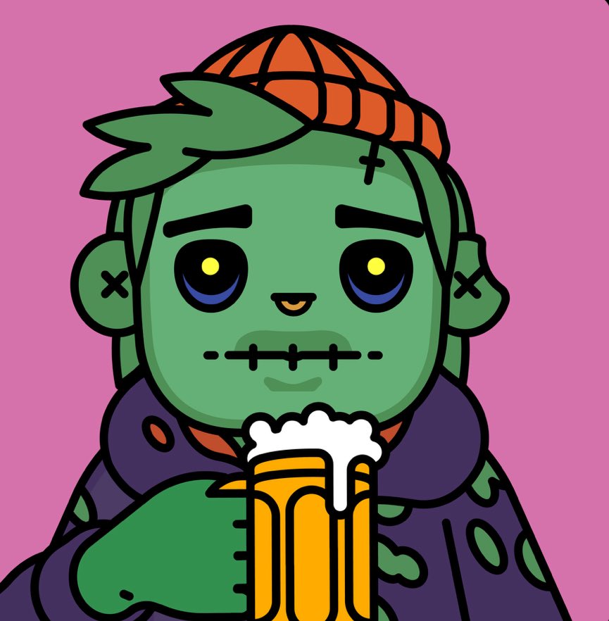 therealADeez's tweet image. GM homies

Happy thirsty Thursday 🍻