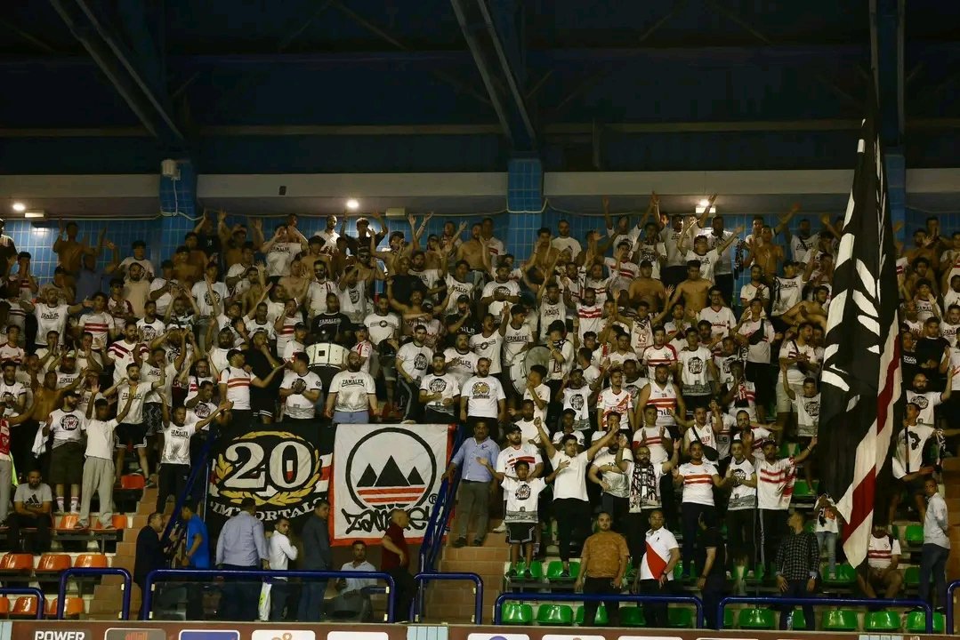 والوايت نايتس الاولي من زمان