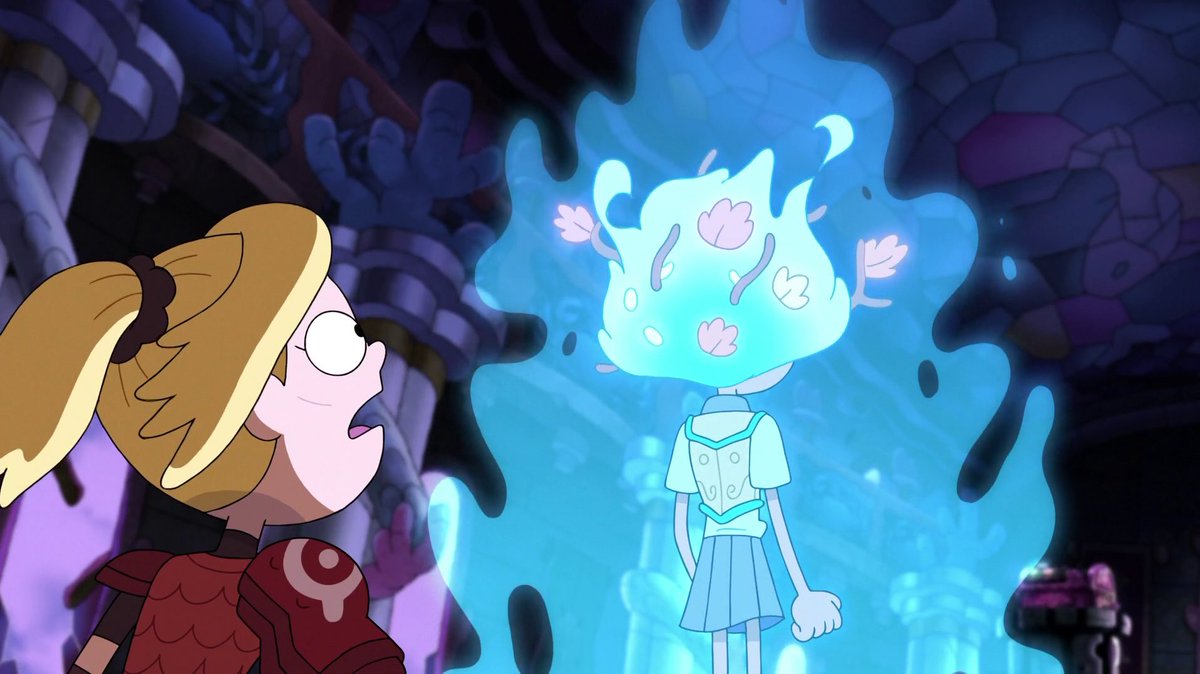DisneyToonz's tweet photo. 4 years ago, the season 2 finale of βAMPHIBIAβ, titled βTrue Colorsβ, premiered on Disney Channel.
#Amphibia https://t.co/NjMe1ap5xW