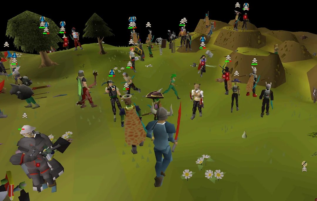 Mamba 🥷🏾 (@ibw_mamba) on Twitter photo Beefs used to be handled at Edgeville Bank
That was definitely the $META
<a href="/lgfms99i/">$META // LumbyGoldFarmMaxStack99Inu</a> Beefs used to be handled at Edgeville Bank
That was definitely the $META
<a href="/lgfms99i/">$META // LumbyGoldFarmMaxStack99Inu</a>