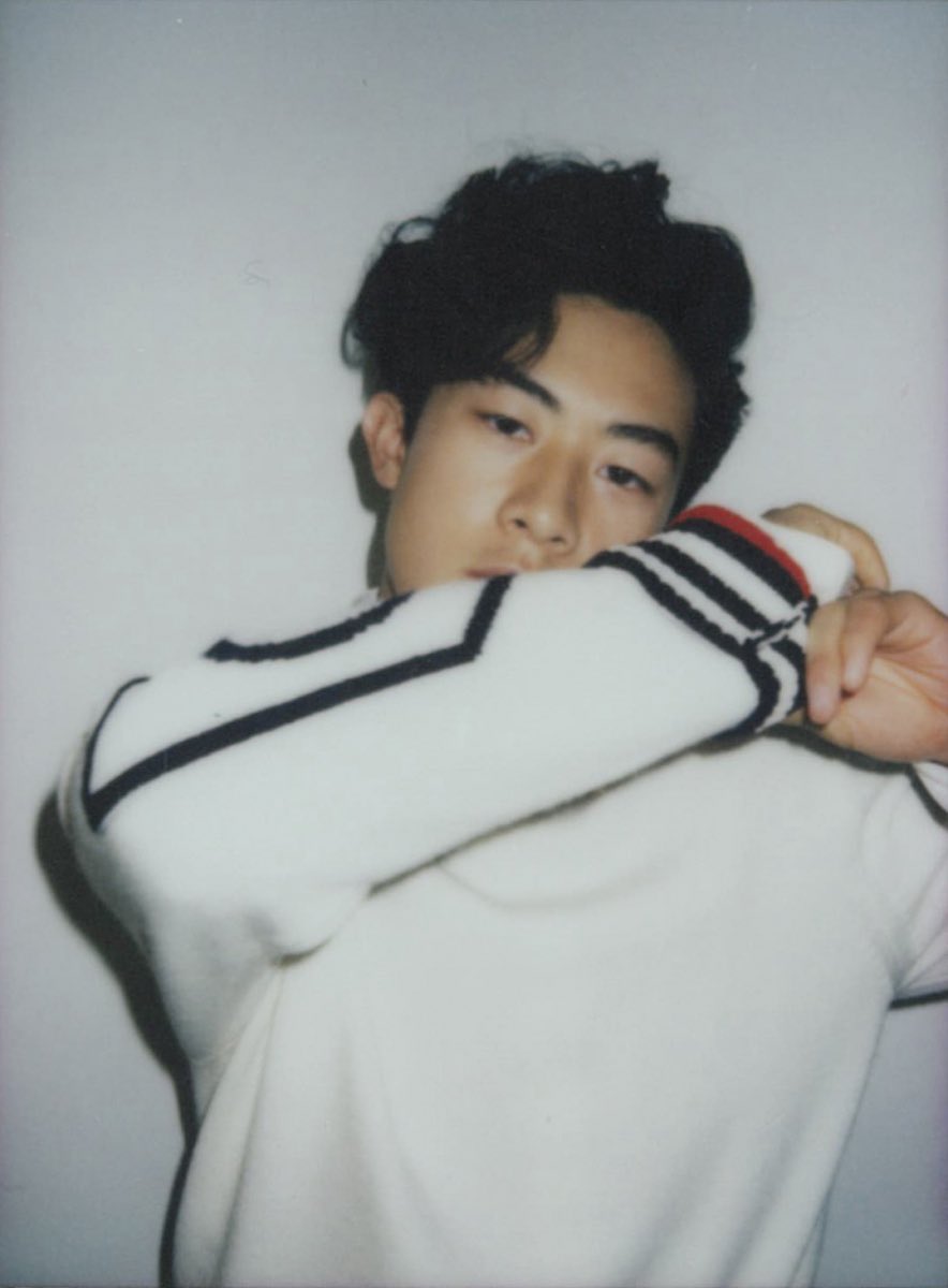 nathansnapshots's tweet image. Nathan in Spur Magazine November 2018 #nathanchen
