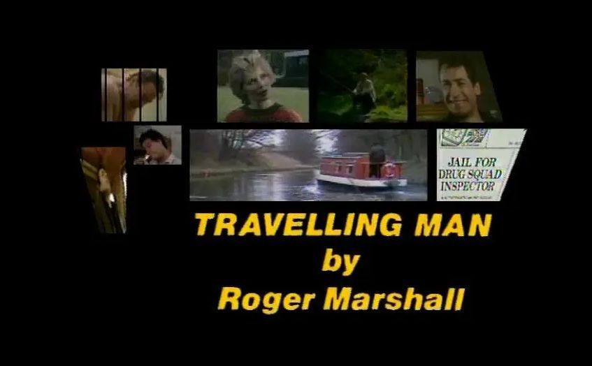 Nearly time to catch up with what's happing with Lomax in TRAVELLING MAN (1985) at 9:05pm #TPTVsubtitles