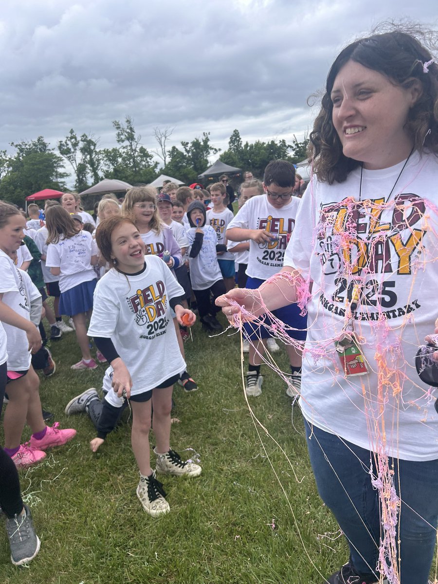 Morgan Elementary tweet media