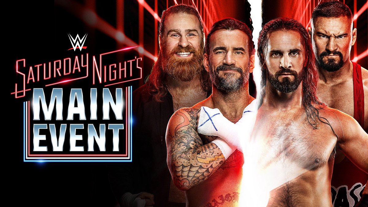 WWE UK & Ireland tweet media