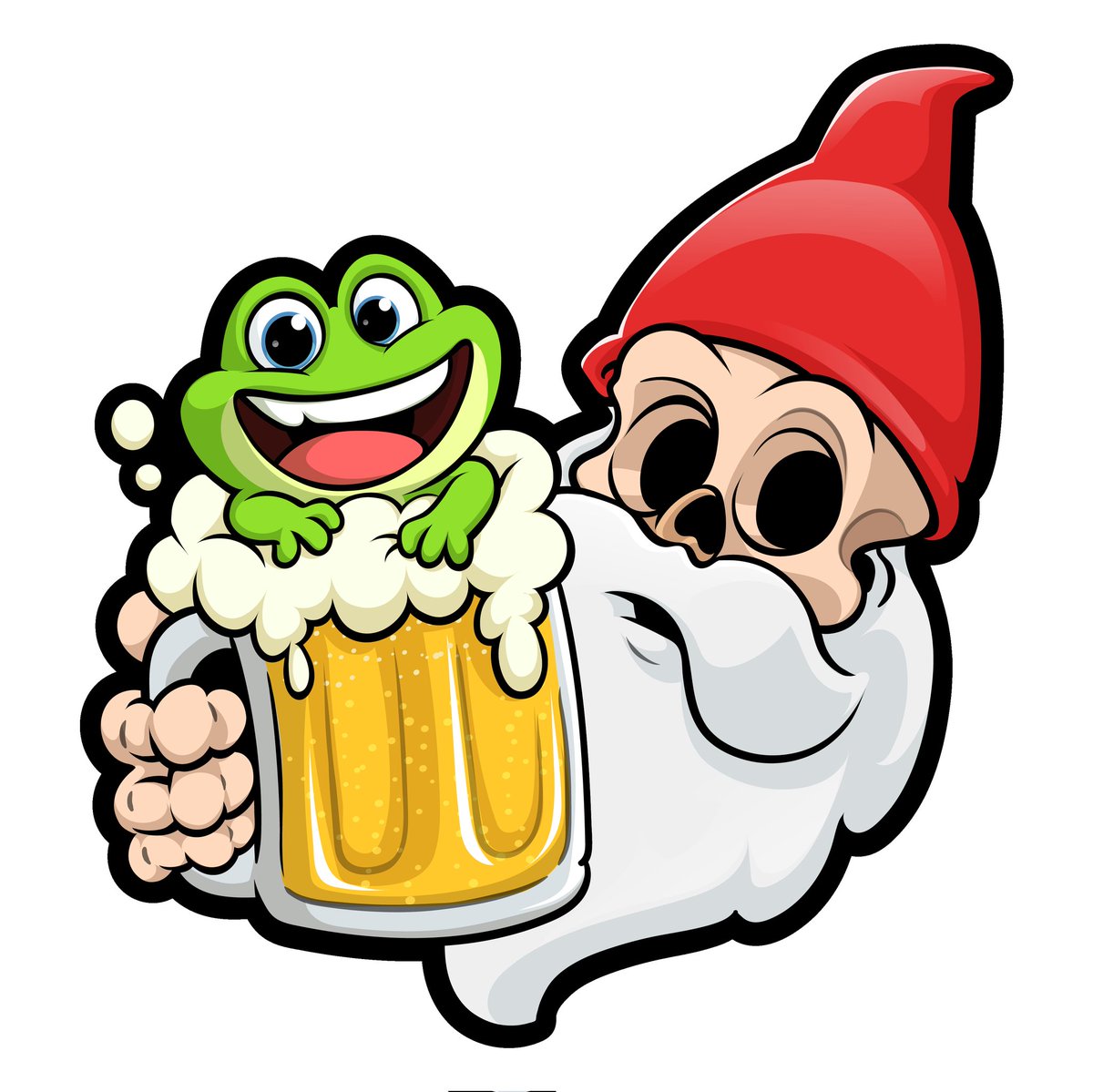 drunkelweizen's tweet photo. Who's ready for a new single?! Get some beers ready. More info coming soon. 
#drunkenfolkmetal #beerguardinggnome https://t.co/6j9dZihWc5