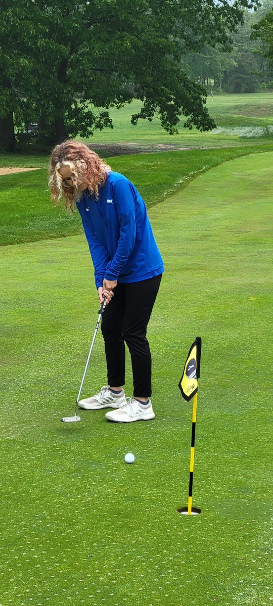 Millville HS Golf 🇺🇸 (@boltsgolf) on Twitter photo Last match of the season today and the very last for senior Brigid Humphreys 🥲 <a href="/TBoltAthletics/">Dave LaGamba</a> Last match of the season today and the very last for senior Brigid Humphreys 🥲 <a href="/TBoltAthletics/">Dave LaGamba</a>