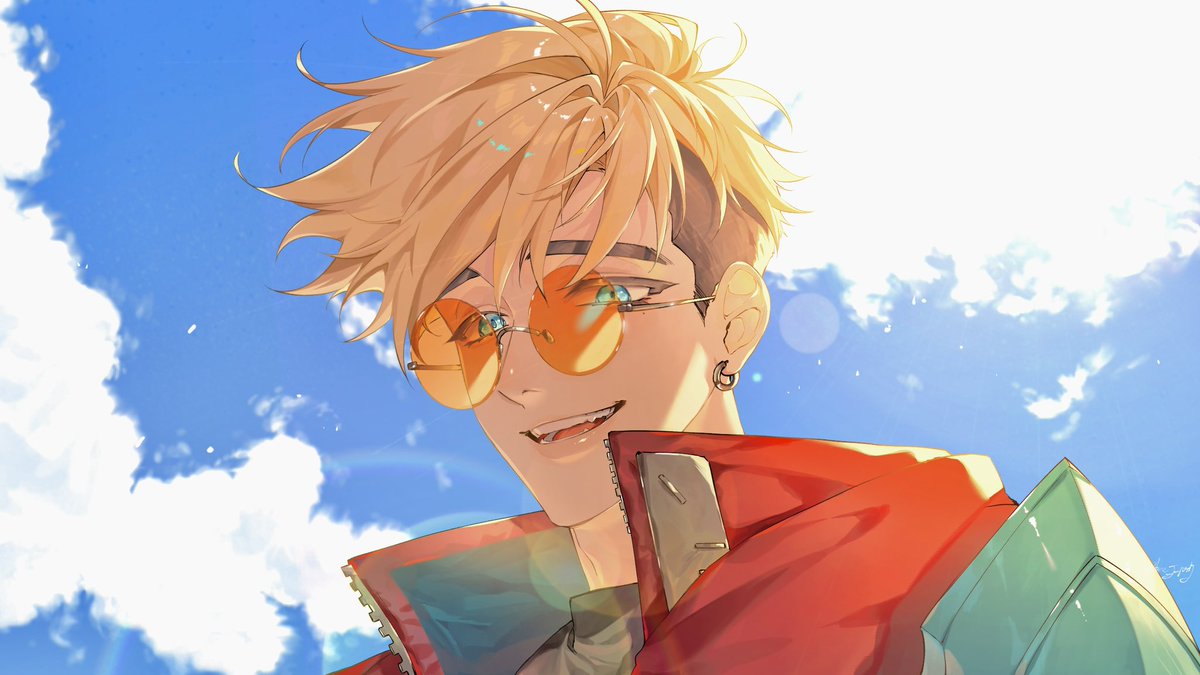ว๊าดฉึ่
#vashthestampede #trigun