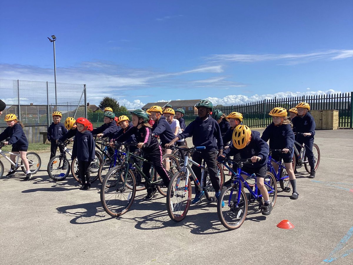 West View Primary School (@westviewprimary) on Twitter photo A huge well done to Mrs Sedgwick’s class in Year 3️⃣ as they can now ALL ride a bike!!! A fantastic achievement everyone - well done! 👏👏🚲🌟 <a href="/NECycleAcademy/">North East Cycling Academy</a> <a href="/WestViewSport/">West View Primary PESSPA</a> <a href="/HartlepoolSGO/">HartlepoolSGO</a> <a href="/afPE_PE/">Association for Physical Education</a> <a href="/AdAstraTrust/">Ad Astra Academy Trust</a> A huge well done to Mrs Sedgwick’s class in Year 3️⃣ as they can now ALL ride a bike!!! A fantastic achievement everyone - well done! 👏👏🚲🌟 <a href="/NECycleAcademy/">North East Cycling Academy</a> <a href="/WestViewSport/">West View Primary PESSPA</a> <a href="/HartlepoolSGO/">HartlepoolSGO</a> <a href="/afPE_PE/">Association for Physical Education</a> <a href="/AdAstraTrust/">Ad Astra Academy Trust</a>