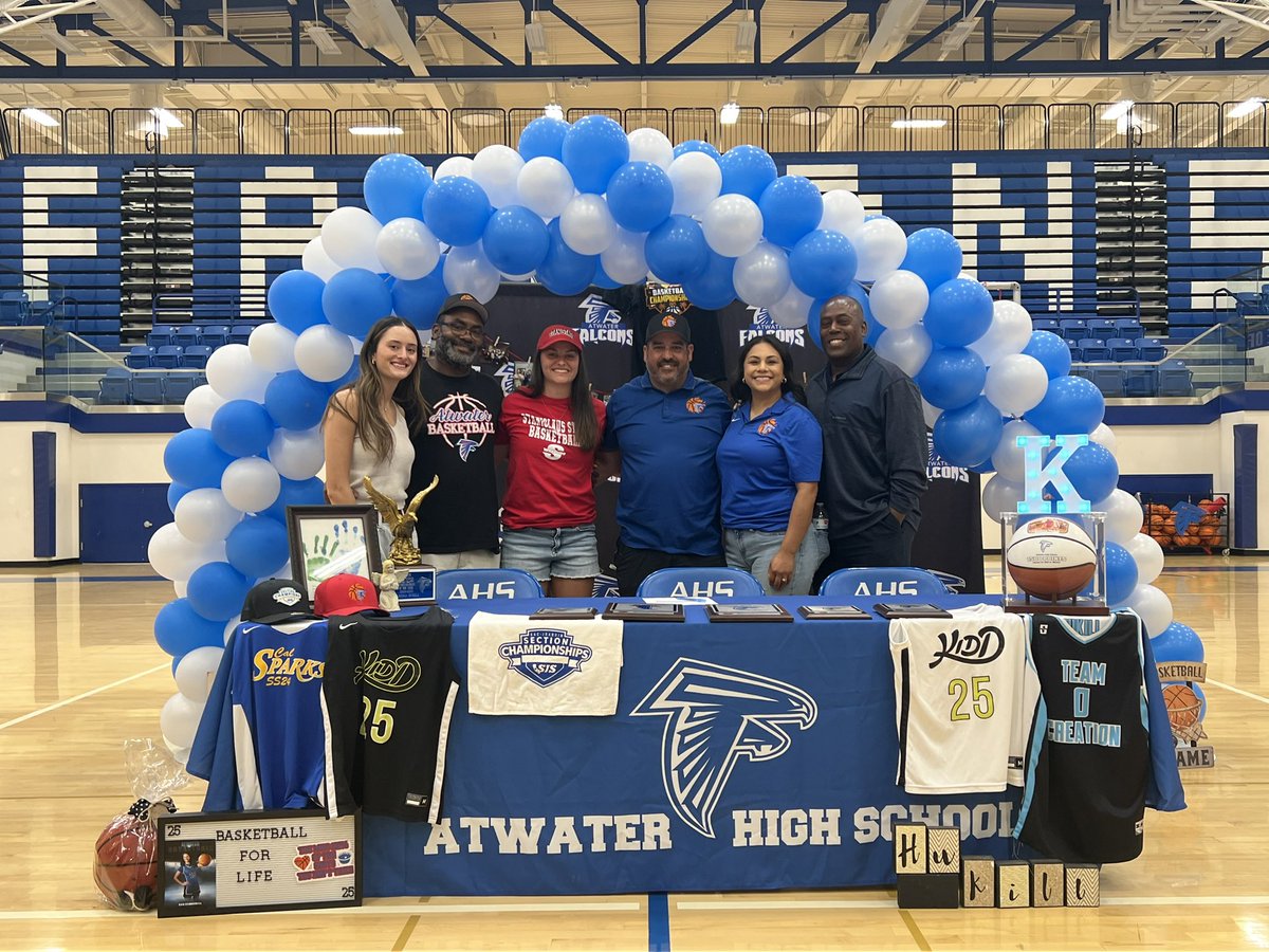Atwater High School tweet media