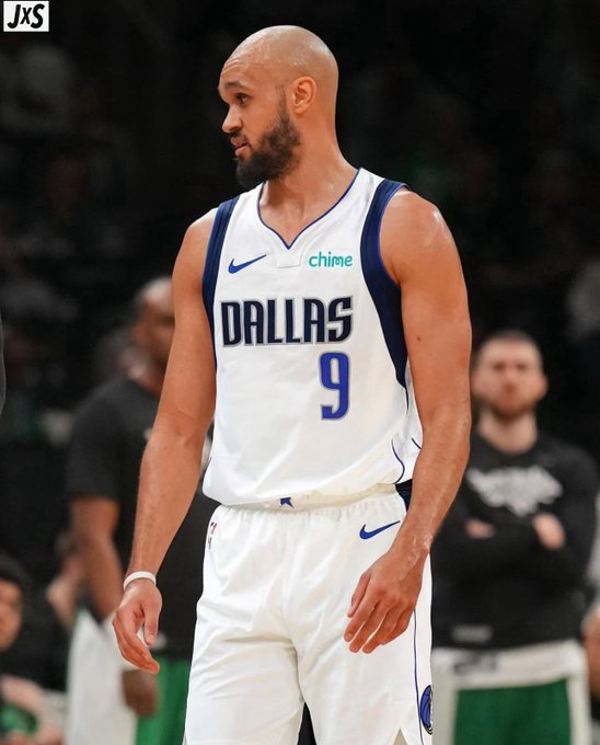 MavSudamerica's tweet image. Dallas Mavericks recibe:
– Derrick White
Boston Celtics recibe:
– PJ Washington
– Caleb Martin
– Dwight Powell
– 2029 & 2032 FRP
¿Lo hacen?
