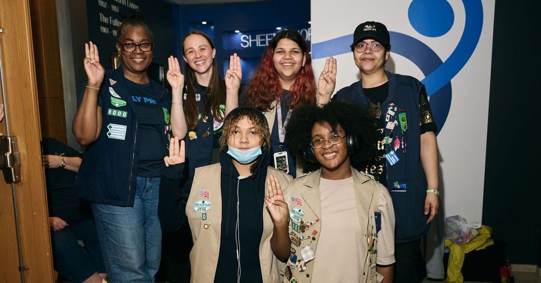 The Sheen Center tweet media