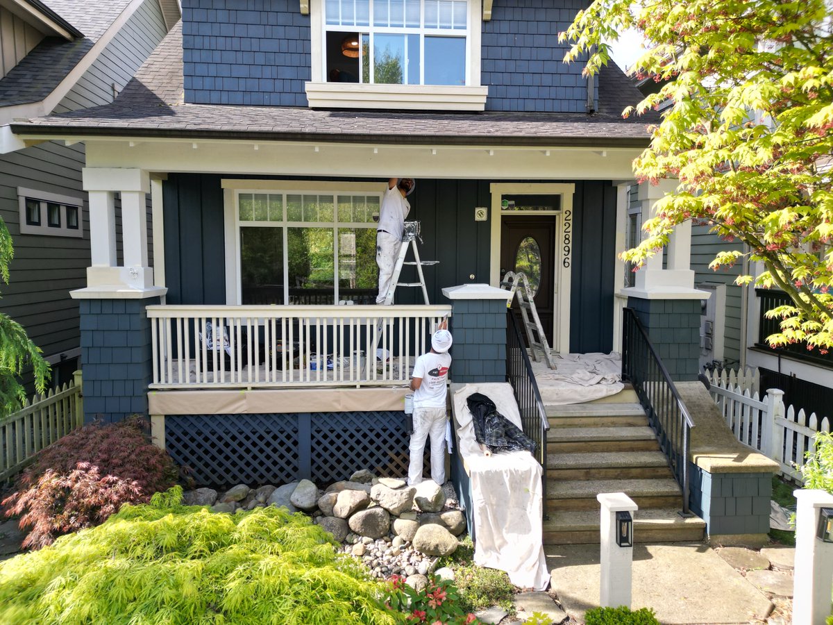 ProWorksCanada's tweet photo. Loving the colour scheme on this one!

If you want to transform your home this summer, send us a message to get your complimentary estimate! https://t.co/CXYBLCmN6F