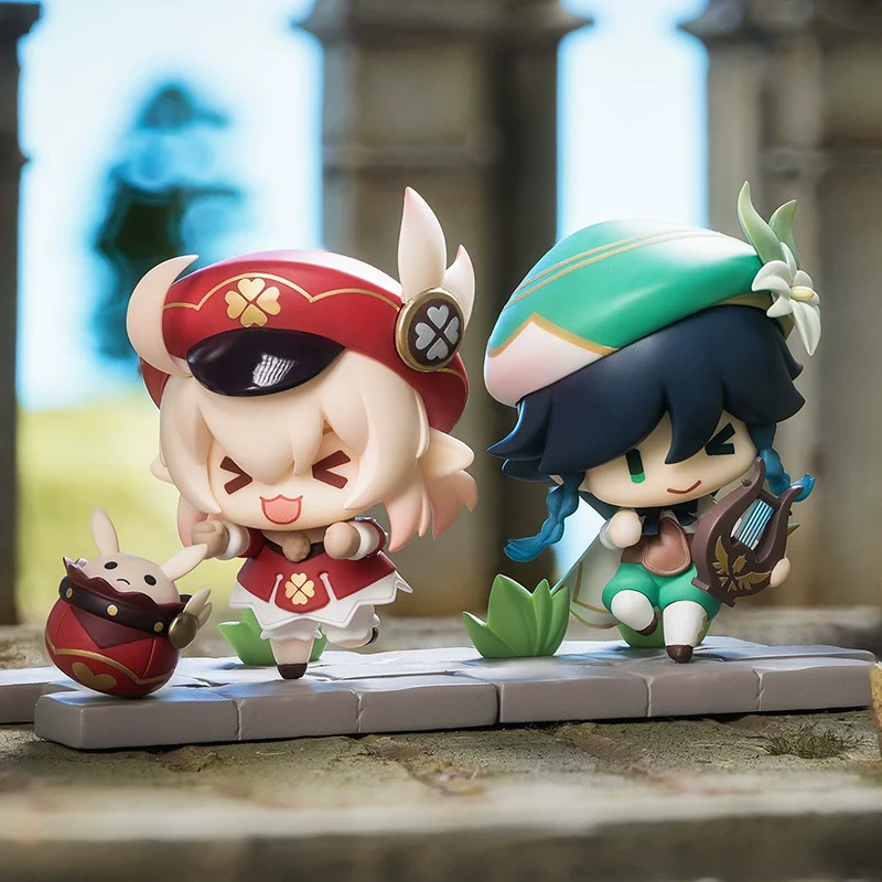 Akibazone_ES's tweet photo. ✨Nuevas CAJAS MISTERIOSAS de Genshin Impact!✨

📣En Stock
💵Tan solo 19€
🎲Figura aleatoria (Figura especial 2% obtención)
🔗Compra ya: https://t.co/dMsu1DIAIh

#GenshinImpact #Genshin #Mondstadt https://t.co/Nwx0gHi1LF