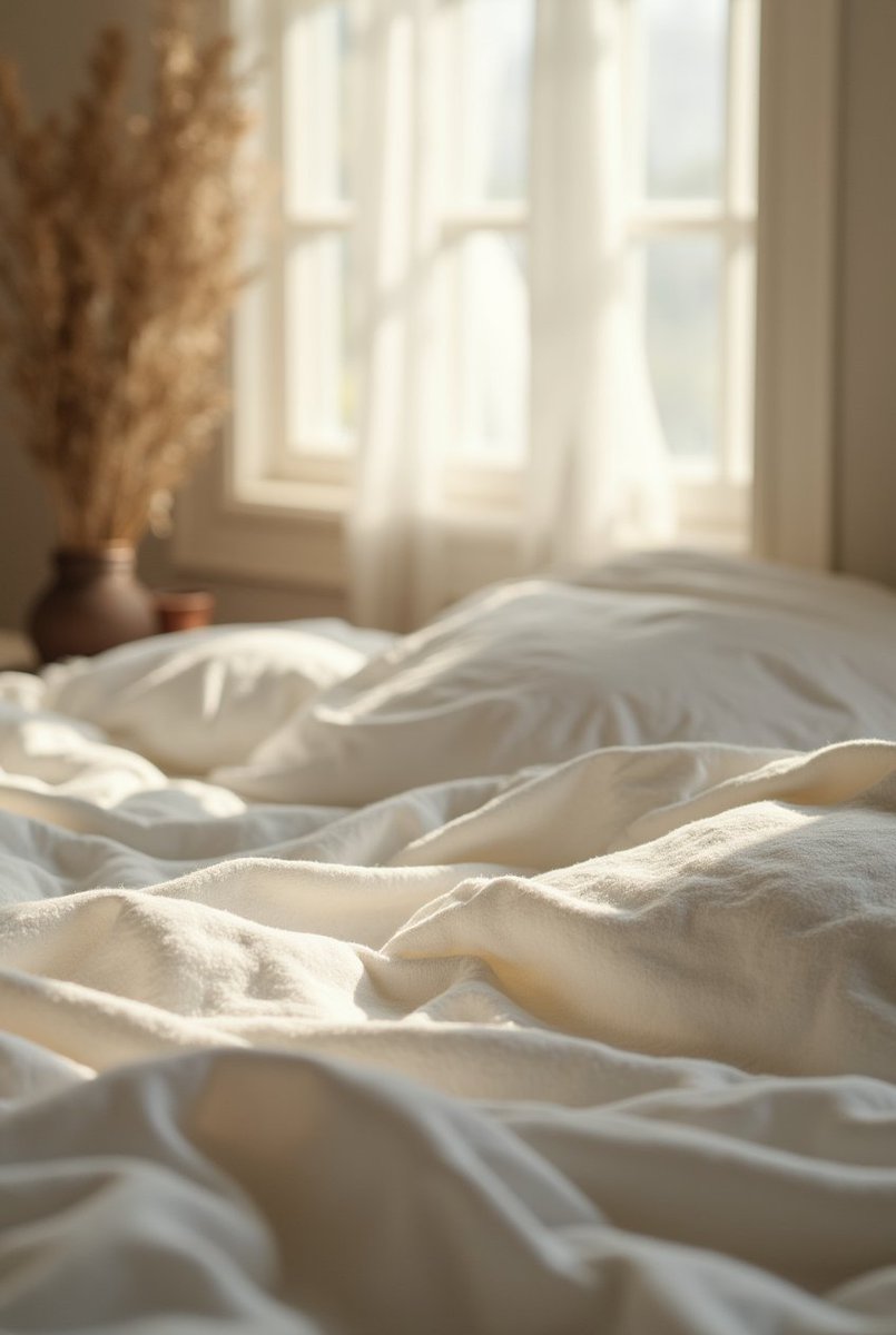 MilanaVollkova's tweet image. “Let the day unfold like soft fabric in your hands.”
#GentleStart