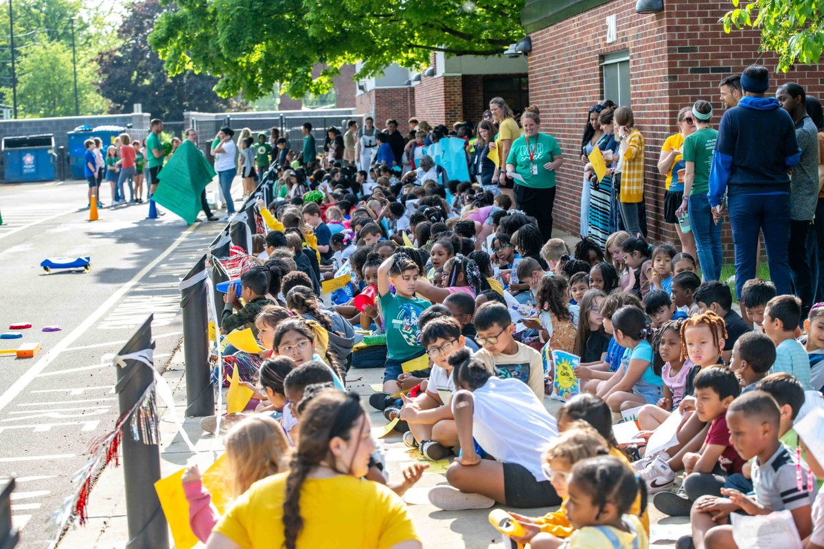 For weeks, students teamed up with their buddies—learning, practicing, and cheering each other on. All that dedication came together in one amazing celebration of inclusion, friendship, and Wildcat pride. Together, we proved that when everyone plays, everyone wins. 🐾🏅#WhyWT