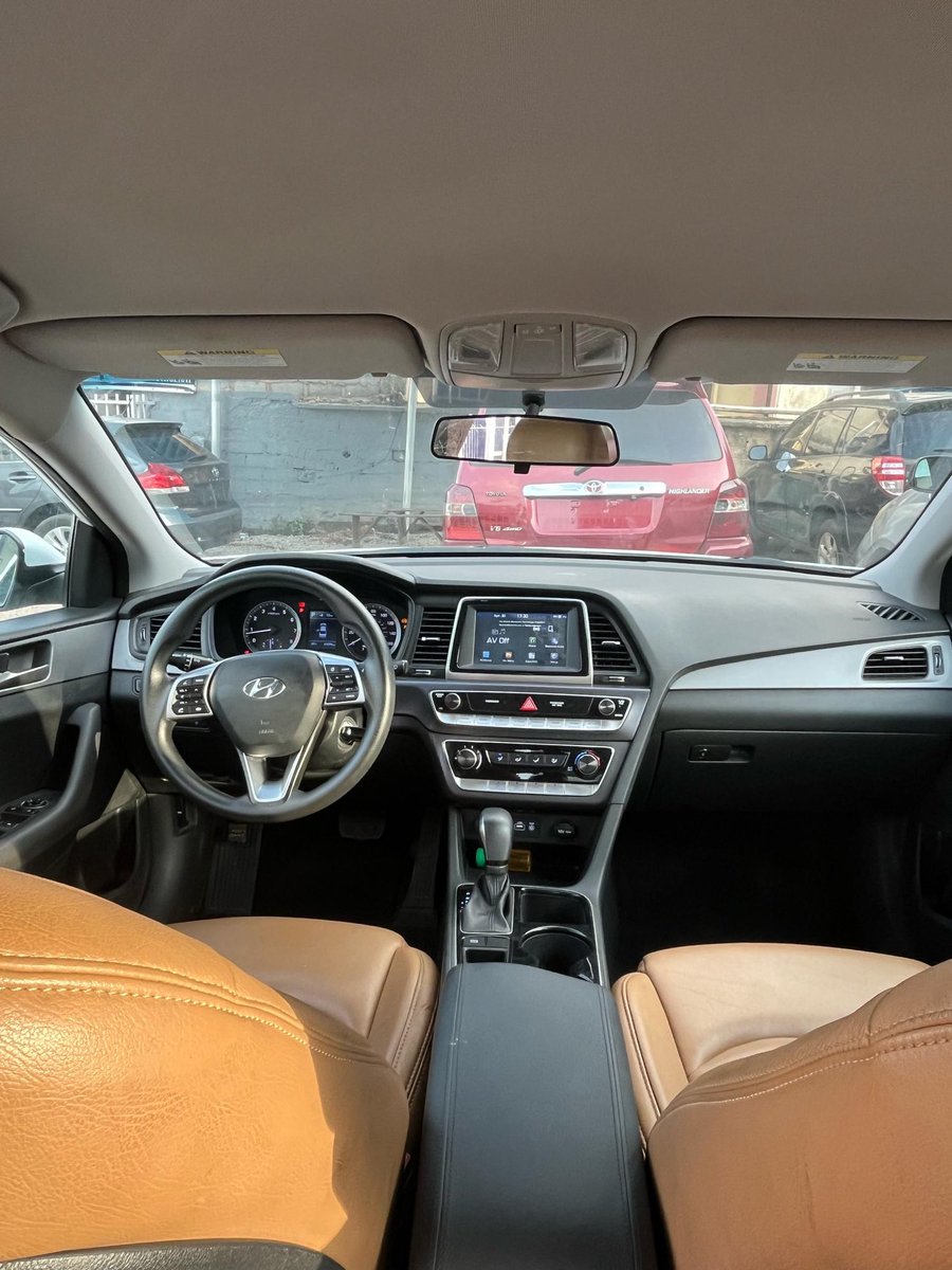 bamzmotor's tweet photo. Hyundai Sonata 
Sport Edition 
Foreign used 
April2025 Entry 
20M https://t.co/ZuvHEIbfo5