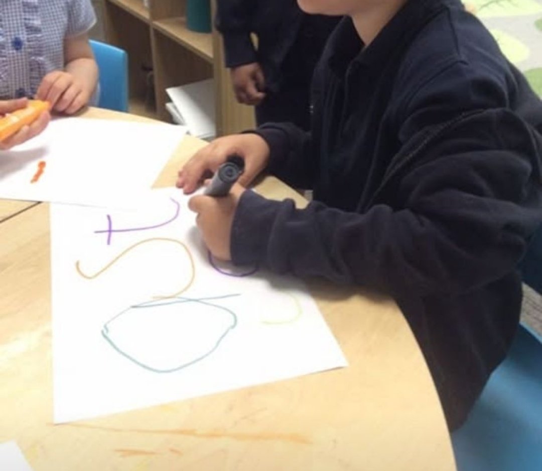 Pip and Pap Phonics - A DfE Validated Programme (@pippapphonics) on Twitter photo We love these photos from <a href="/ManorParkFirst/">Manor Park First School</a> where #nursery pupils have been introduced to #PipAndPap and are exploring mark making and some initial sounds! <a href="/PipPapPhonics/">Pip and Pap Phonics - A DfE Validated Programme</a> #EYFS #phonics 🧡🧡 We love these photos from <a href="/ManorParkFirst/">Manor Park First School</a> where #nursery pupils have been introduced to #PipAndPap and are exploring mark making and some initial sounds! <a href="/PipPapPhonics/">Pip and Pap Phonics - A DfE Validated Programme</a> #EYFS #phonics 🧡🧡