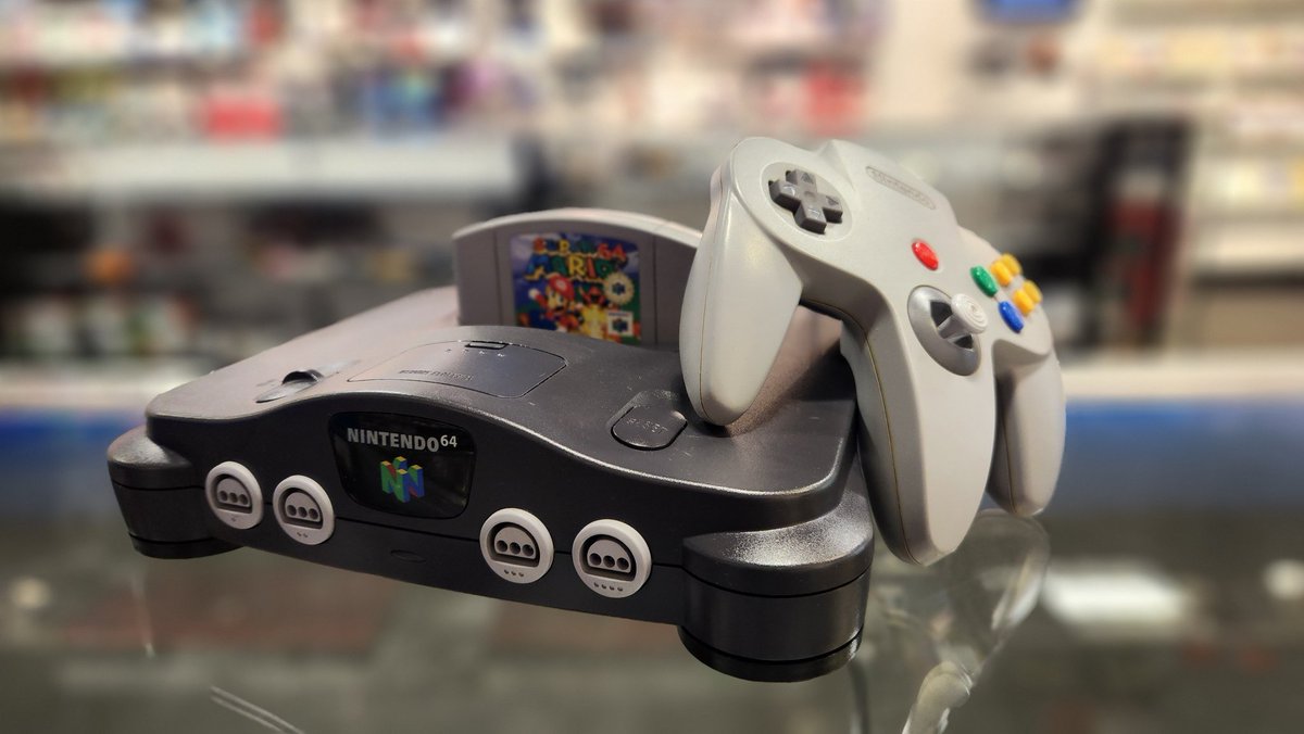 What's the first game that comes to mind when you see this picture?