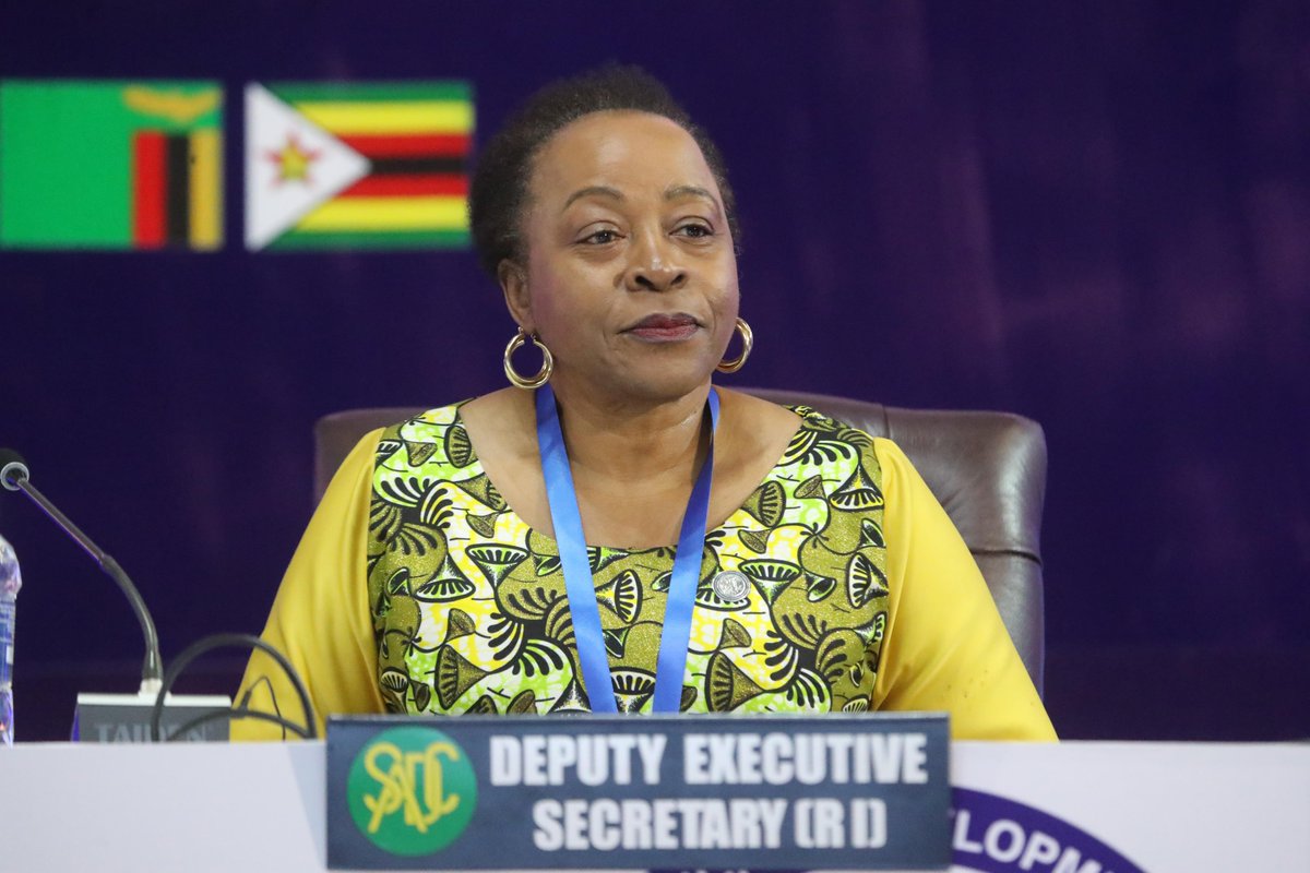 #SADC Council of Ministers met on 22 May 2025 in preparation for the first SADC Transfrontier Conservation Areas (TFCA) Summit scheduled for 23rd May in Zimbabwe under the theme: “TFCAs-25 years of Cooperation for Regional Integration &amp; Sustainable Development.” #SADCTFCA2025