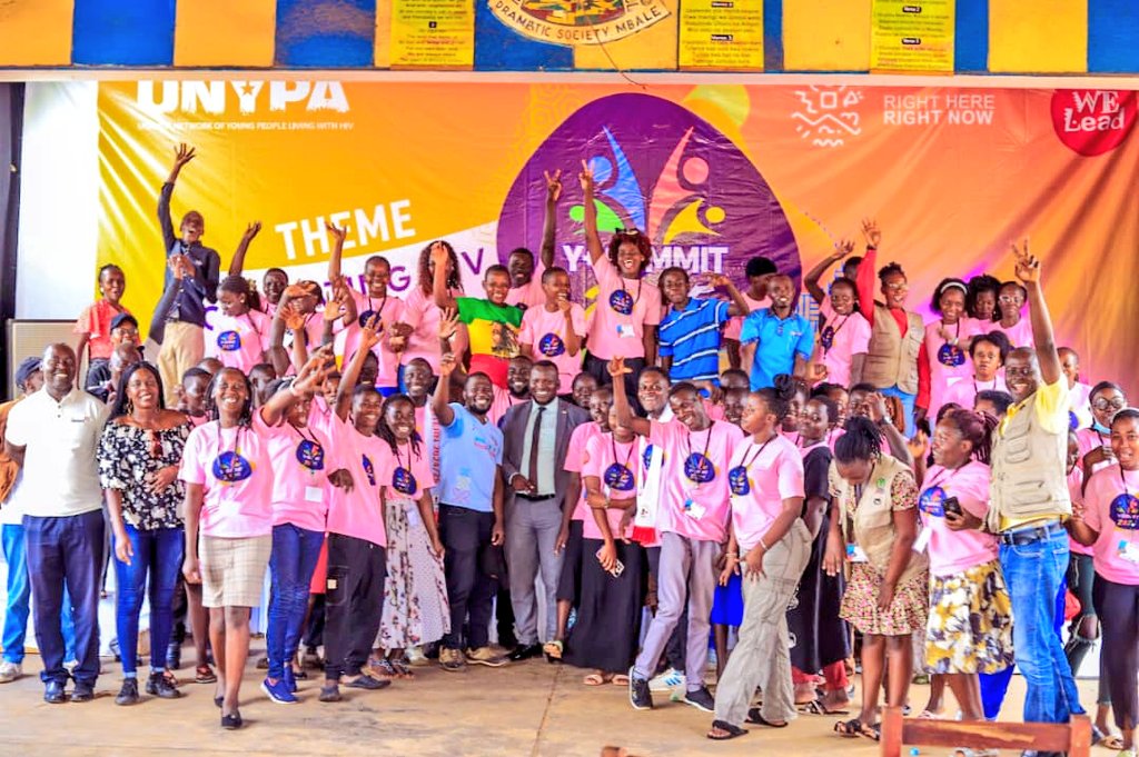 VictoriaKatamba's tweet photo. Big thanks to @UNYPA1 and partners for organising the #YPlusSummit. Great to see young people in Mbale get a chance to engage. A strong step toward inclusive youth empowerment across districts. https://t.co/NBfhMgEzsj