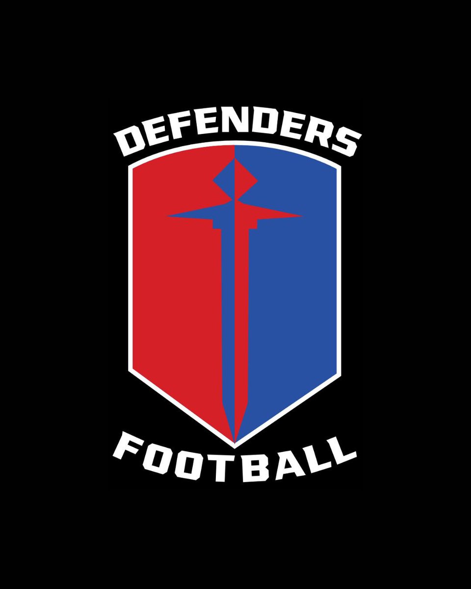 BCS-SCS football are excited to be playing as the Defenders!  We will represent the schools and name well. 

#SoT #2S1T