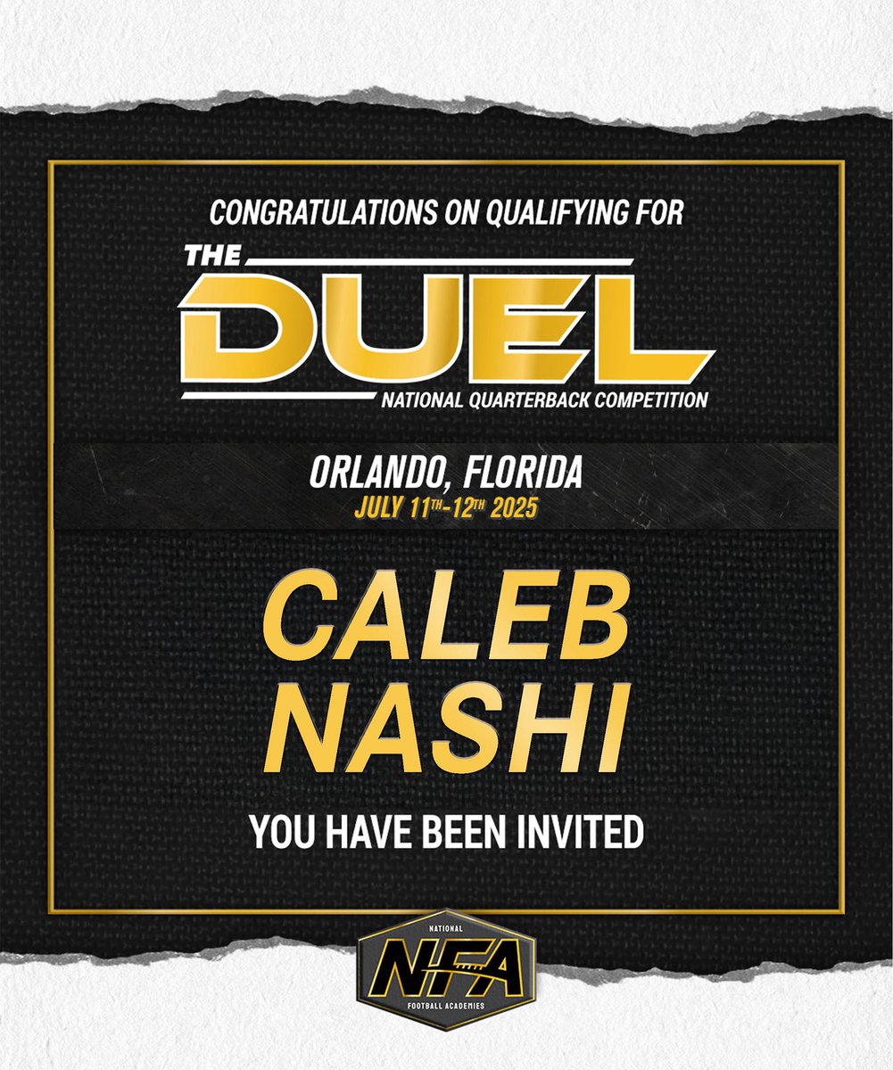 Caleb Nashi QB 2030 tweet media
