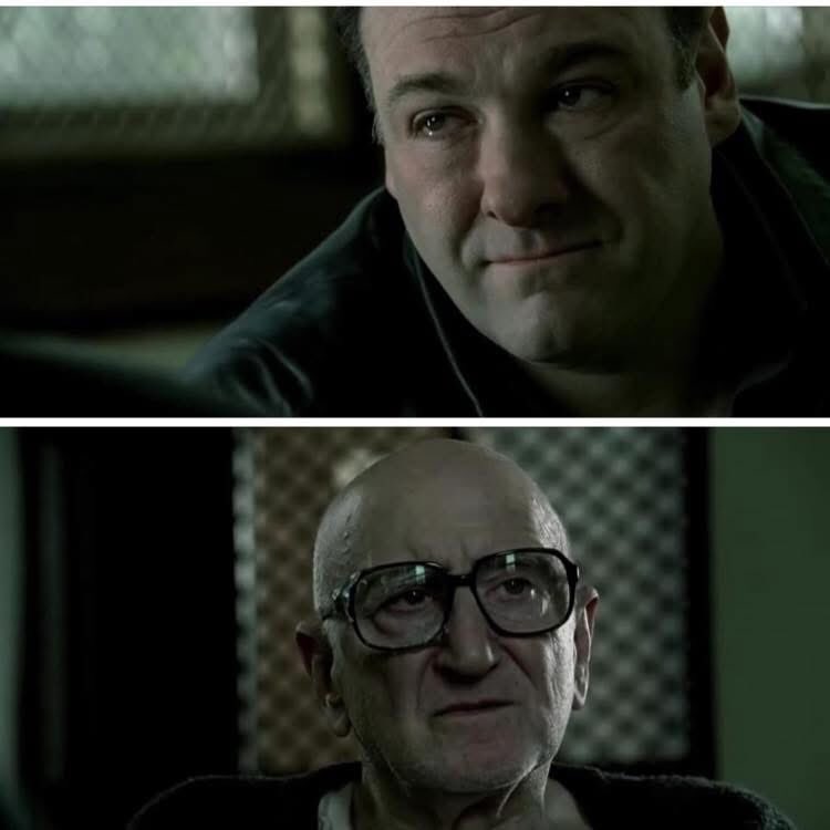 best of the sopranos (@bestofsopranos) on Twitter photo 