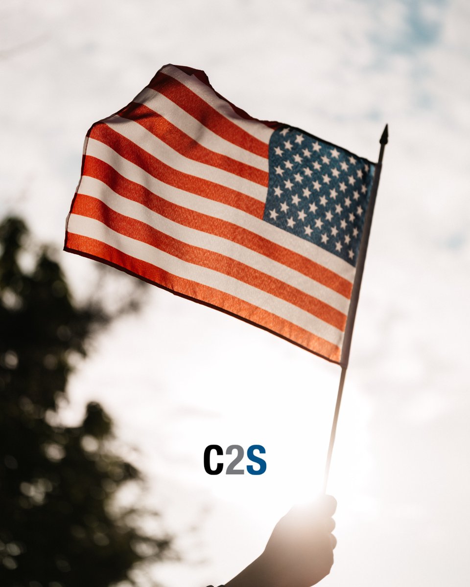 Today, we pause to honor and remember the brave men and women who made the ultimate sacrifice for our freedom. 🇺🇸

From all of us at C2S, we wish you a meaningful Memorial Day as we reflect on the true cost of freedom.

#MemorialDay #City2Shore #Gratitude #Freedom